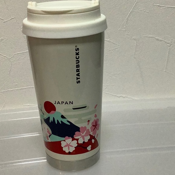 Starbucks Other - Starbucks Japan limited insulated tumbler mug